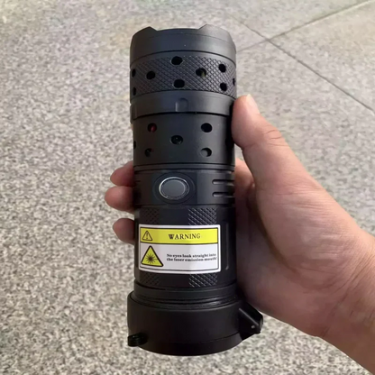 🔥2026 Brand New Long-Range Outdoor Tactical Flashlight & Pointer