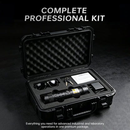 🔥2026 Brand New Long-Range Outdoor Tactical Flashlight & Pointer