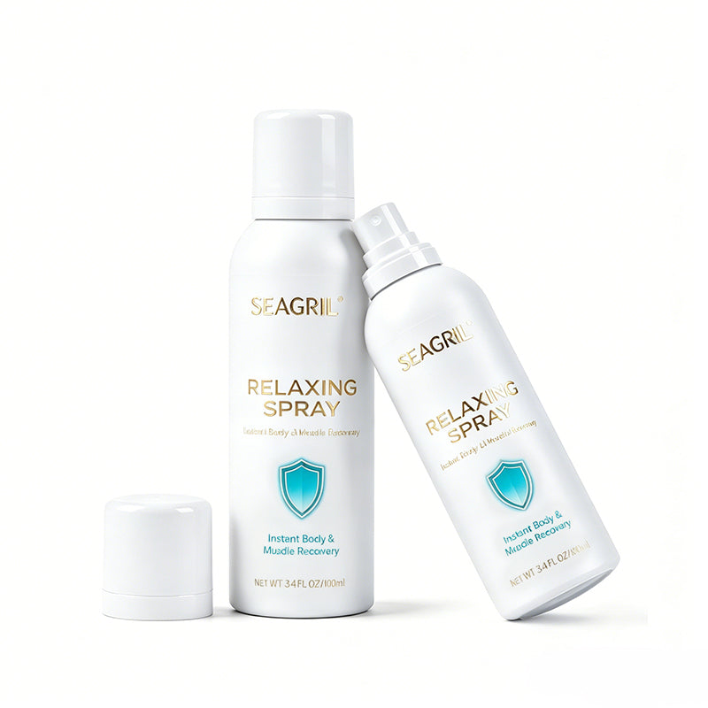 SEAGRIL® Relaxing Spray, Restore Comfortable Physical State Easily