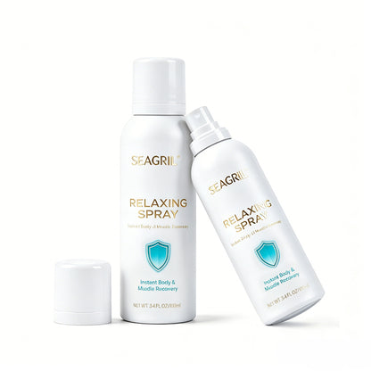 SEAGRIL® Relaxing Spray, Restore Comfortable Physical State Easily