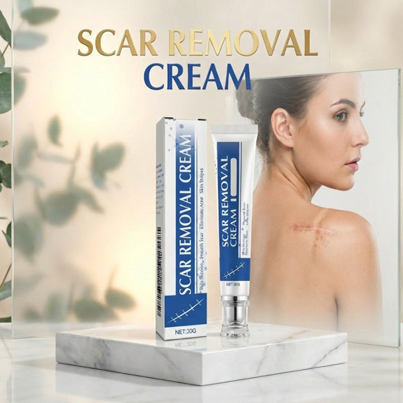 🔥𝑶𝒇𝒇𝒊𝒄𝒊𝒂𝒍 𝑺𝒕𝒐𝒓𝒆 | TIWORLD® Scar Removal Cream — Restore Skin & Regain Confidence🌹