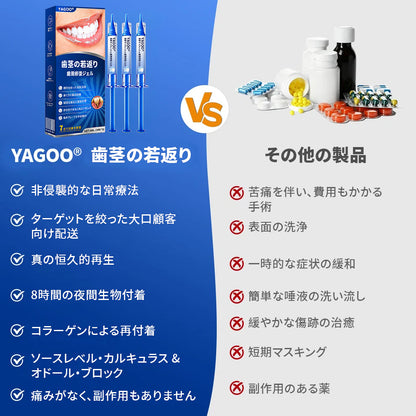 【話題の口内ケア】薬用薬用級デンタルプロジェル｜お口のネバつき・気になる口臭を防ぐ高粘性オーラルジェル（30g）