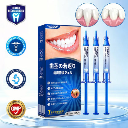 【話題の口内ケア】薬用薬用級デンタルプロジェル｜お口のネバつき・気になる口臭を防ぐ高粘性オーラルジェル（30g）