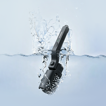 SEAGRIL® LZ-8057 | The Original 3-Speed High-Torque Electric Grill Brush (2026 Pro Edition)