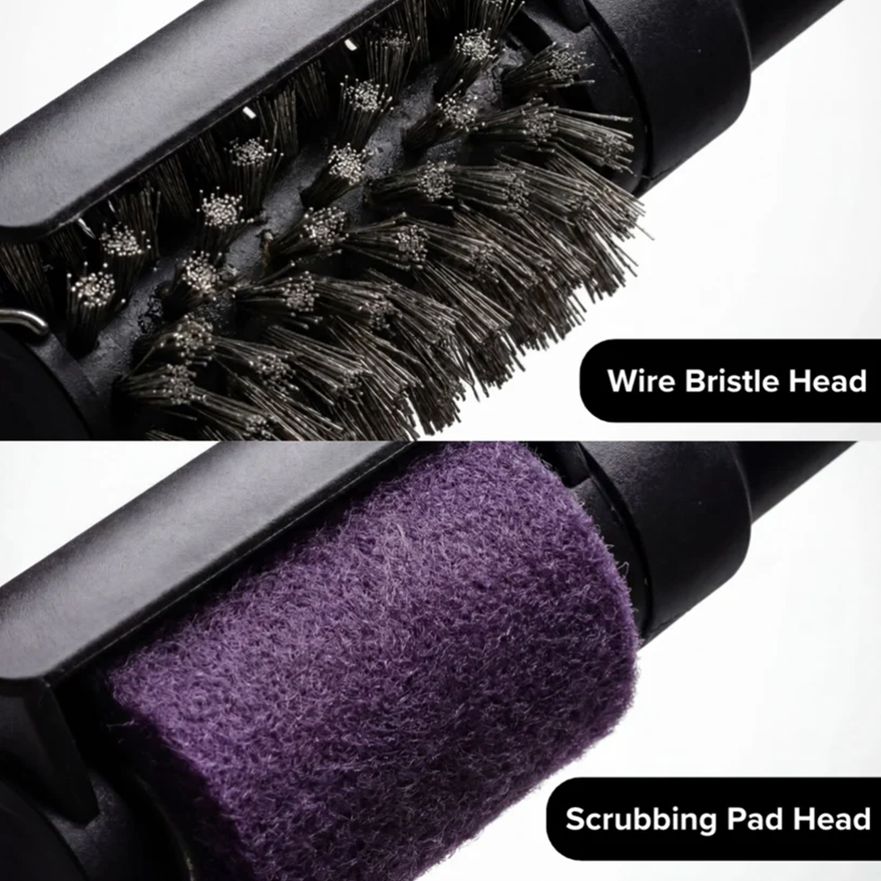 SEAGRIL® LZ-8057 | The Original 3-Speed High-Torque Electric Grill Brush (2026 Pro Edition)