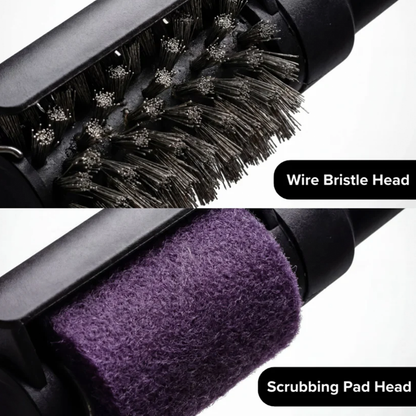 SEAGRIL® LZ-8057 | The Original 3-Speed High-Torque Electric Grill Brush (2026 Pro Edition)
