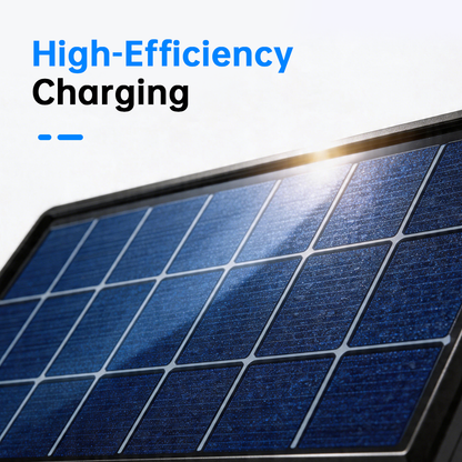 SEAGRIL® Pro-Solar Motion Light | 270° Wide-Angle & IP65 All-Weather - Wireless Security Solution