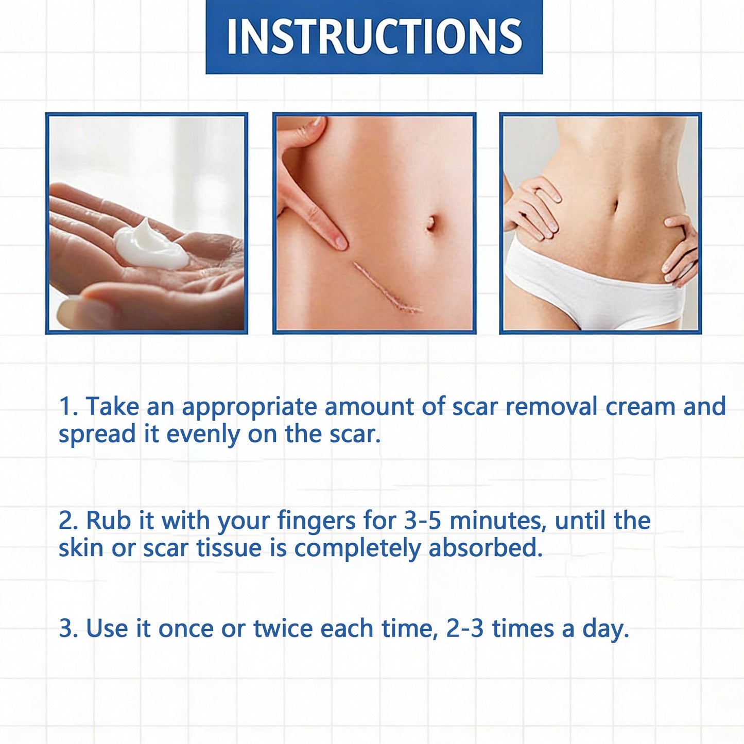 🔥𝑶𝒇𝒇𝒊𝒄𝒊𝒂𝒍 𝑺𝒕𝒐𝒓𝒆 | TIWORLD® Scar Removal Cream — Restore Skin & Regain Confidence🌹