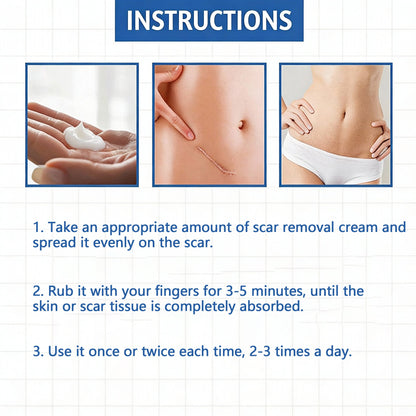 🔥𝑶𝒇𝒇𝒊𝒄𝒊𝒂𝒍 𝑺𝒕𝒐𝒓𝒆 | TIWORLD® Scar Removal Cream — Restore Skin & Regain Confidence🌹